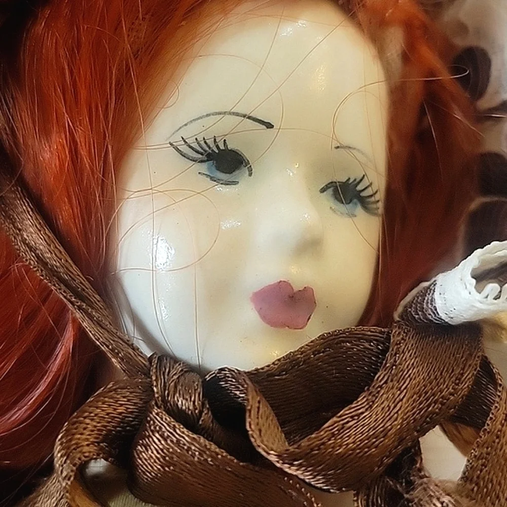 Babbola da Creazioni Esclusive Letto Begy Doll, Made in Florence, Italy